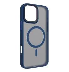 Чехол для мобильного телефона Armorstandart Uniq MagSafe Apple iPhone 16 Pro Max Dark Blue (ARM79512)