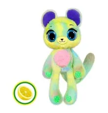 М'яка іграшка Bubble Pops Лимонне мишеня 20 см (2402005/3)