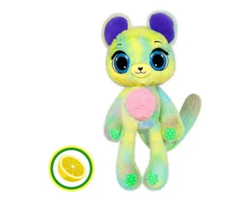 М'яка іграшка Bubble Pops Лимонне мишеня 20 см (2402005/3)