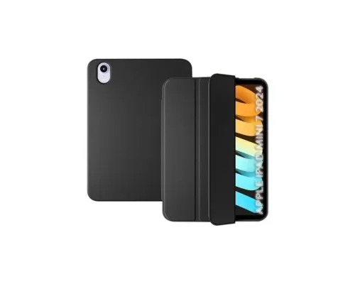 Чохол до планшета BeCover Apple iPad Mini 7 2024 Black (712427)