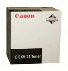 Тонер Canon C-EXV21 Black (0452B002)