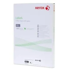 Етикетка самоклеюча Xerox 003R97401