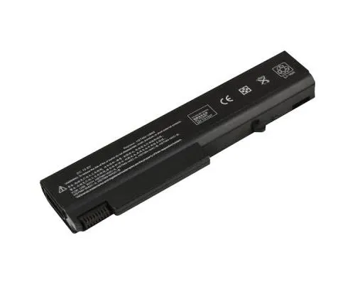 Аккумулятор для ноутбука HP EliteBook 6930p (HSTNN-UB68, H6735LH) 10,8V 5200mAh PowerPlant (NB00000054)