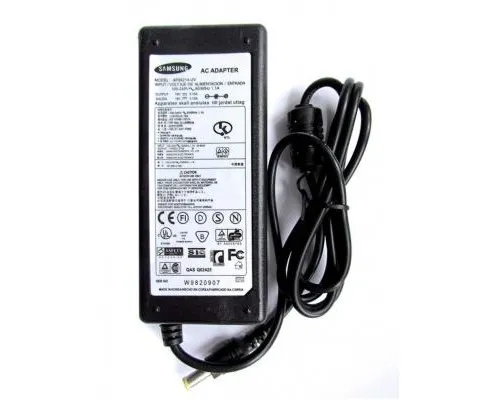 Блок живлення до ноутбуку Grand-X Samsung (19V 3.16A 60W) 5.5x3.0mm (ACSAL60W)