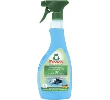 Спрей для чищення ванн Frosch Універсальний Сода 500 мл (4009175164506/4001499152061)