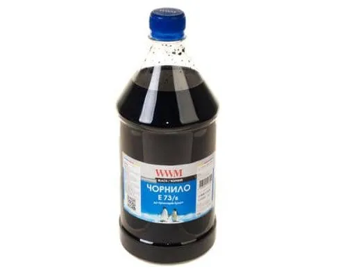 Чорнило WWM EPSON CX3700/TX119/TX419 1000g Black (E73/B-4)