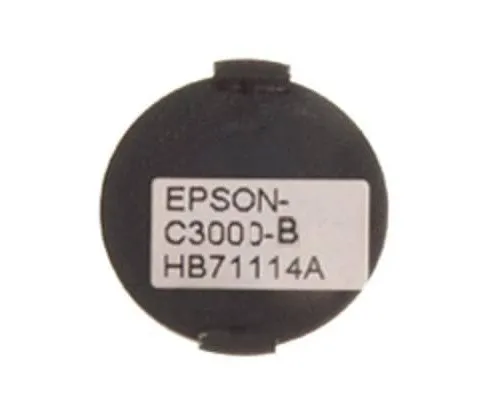 Чип для картриджа Epson C3000 Black WWM (CEC3000B)