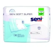 Пелюшки для малюків Seni Soft 90x170 см 30 шт (5900516691998)