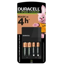 Зарядное устройство для аккумуляторов Duracell CEF14 + 2 rechar AA1300mAh + 2 rechar AAA750mAh (5007497 / 5004990)