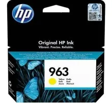 Картридж HP DJ No.963 Yellow (3JA25AE)
