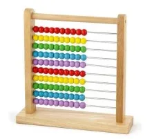 Розвиваюча іграшка Viga Toys Рахівниця (50493)