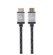 Кабель мультимедійний HDMI to HDMI 7.5m Cablexpert (CCB-HDMIL-7.5M)