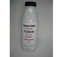 Тонер OKI UNIVERSAL 50г Cyan Tomoegawa (TG-O-50C)