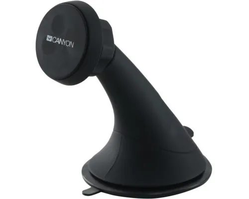 Универсальный автодержатель Canyon Front car dashboard magnetic phone holder (CNE-CCHM6)