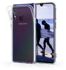 Чехол для мобильного телефона BeCover Samsung Galaxy A40 SM-A405 Transparancy (705010)