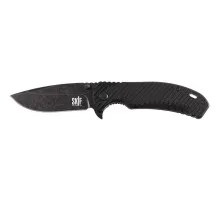 Нож Skif Sturdy II BSW Black (420SEB)