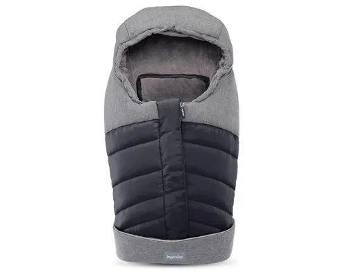 Зимовий конверт Inglesina Newborn - Onyx Black  - A099K2ONB (73561)