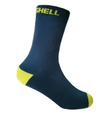 Водонепроницаемые носки Dexshell Ultra Thin Children Sock M Blue/Yellow (DS543NLM)