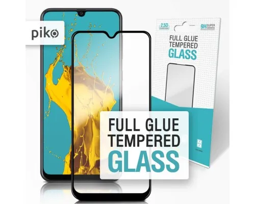 Скло захисне Piko Full Glue Samsung M30s (1283126496042)