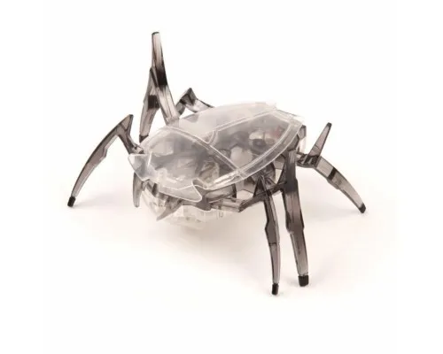 Інтерактивна іграшка Hexbug Нано-робот Scarab, сірий (477-2248 grey)