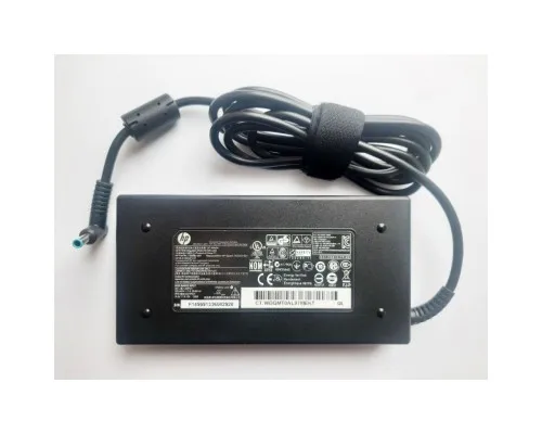 Блок питания к ноутбуку HP 120W 19.5V, 6.15A, разъем 4.5/3.0 (pin inside), Slim-корпус (HSTNN-CA25 / A40322)