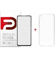 Чохол до мобільного телефона Armorstandart Samsung A11/M11 Air Series Panel + Full Glue Glass (ARM58046)