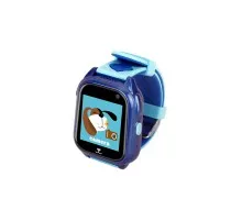 Смарт-годинник Extradigital M06 Blue Kids smart watch-phone, GPS (ESW2304)