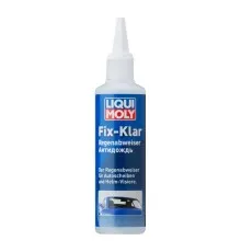 Автомобильный очиститель Liqui Moly Рідина (антидощ) Fix-Klar Regen-Abweiser 0.125л (7505)