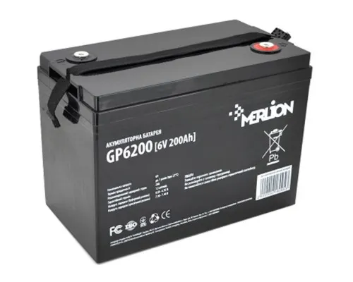 Батарея к ИБП Merlion 6V - 200Ah (GP6200)