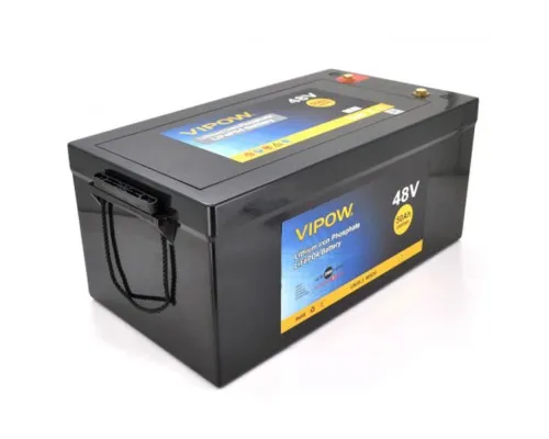 Батарея LiFePo4 Vipow LiFePO4 51.2V-50A (LiFePO4512-50/40)