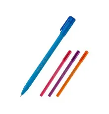 Ручка масляная Axent Mellow Синяя 0.7 мм (AB1064-02-A)
