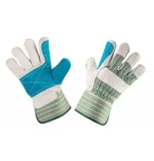 Захисні рукавички Neo Tools робочі, сірий спилок, Розмір 10.5 (97-652)