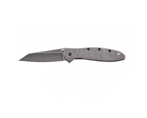 Ніж Kershaw Leek RT BlackWash (1660RBW)