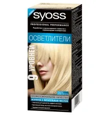 Краска для волос Syoss 13-0 Ультра осветлитель 115 мл (9000100802260)