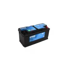 Акумулятор автомобільний EXIDE START-STOP EFB 105A (EL1050)