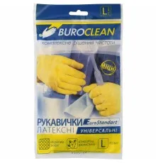 Рукавички господарські Buroclean розмір L 1 пара (4823078930743)