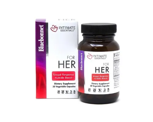 Витаминно-минеральный комплекс Bluebonnet Nutrition Комплекс Для Нее, Intimate Essentials For Her Sexual Respons (BLB4004)