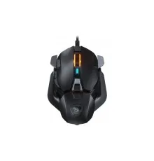 Мышка Cougar Dualblader USB Black