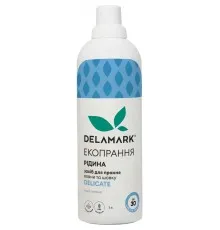 Гель для прання DeLaMark Delicate 1 л (4820152331144)