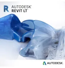 ПО для 3D (САПР) Autodesk AutoCAD Revit LT Suite Commercial Single-user Annual Subscri (834F1-006845-L846)