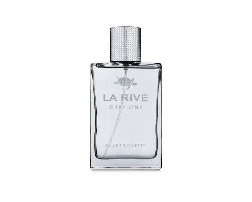 Туалетна вода La Rive Grey Line 90 мл (5906735234077)