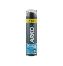 Піна для гоління ARKO Cool 300 мл (8690506346560)