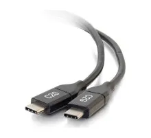 Дата кабель USB-C to USB-C 1.8m C2G (CG88828)