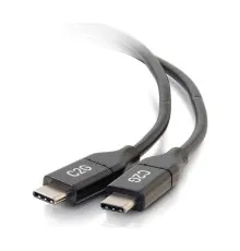 Дата кабель USB-C to USB-C 1.8m C2G (CG88828)