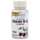 Витамин Solaray Витамин B12, 5000 мкг, вкус натуральной черной вишни, 30 ле (SOR04351)