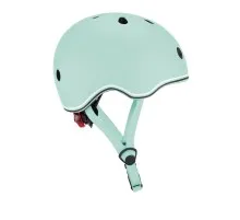 Шлем Globber GO UP Light 45-51см XXS/XS LED Green (506-206)