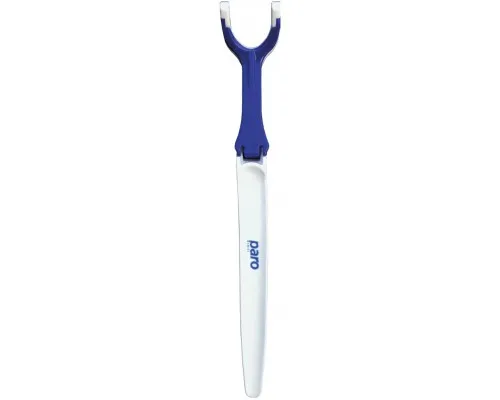 Зубная нить Paro Swiss paro floss holder держатель для нити 1 шт. (7610458017654)