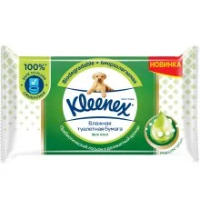 Туалетная бумага Kleenex Skin Kind влажная 38 шт. (5029053577500)