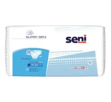 Подгузники для взрослых Seni Super Large 30 шт (5900516691417)