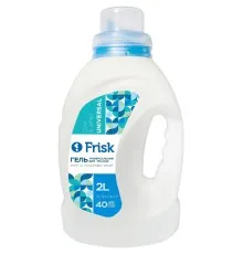 Гель для прання Frisk Universal 2 л (4820197120352)